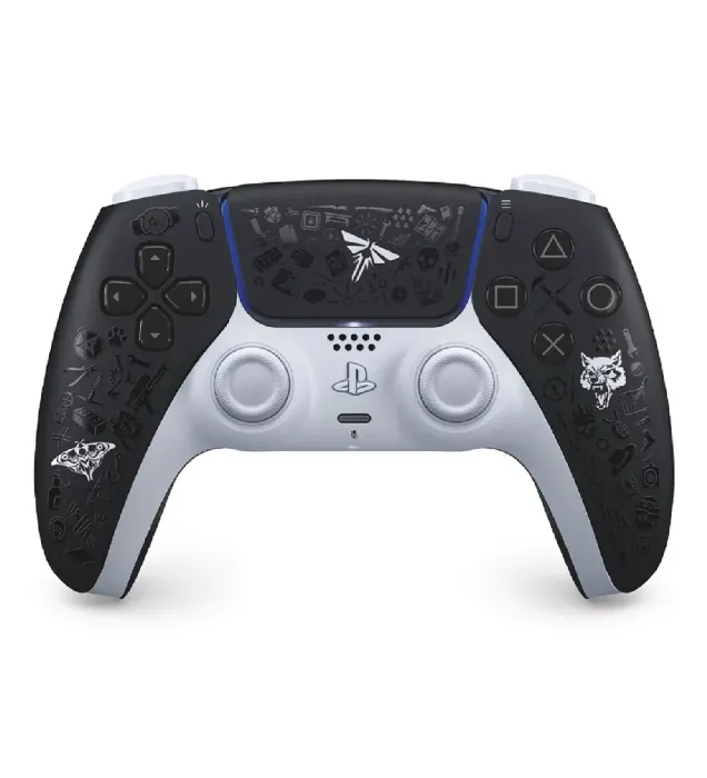 تصویر  دسته PS5 مدل The Last of Us