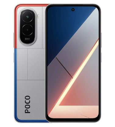 نمایش جزئیات برای  گوشی موبایل شیائومی Poco M7 4G ظرفیت 128 گیگابایت رم 6 گیگابایت تصویر  گوشی موبایل شیائومی Poco M7 4G ظرفیت 128 گیگابایت رم 6 گیگابایت