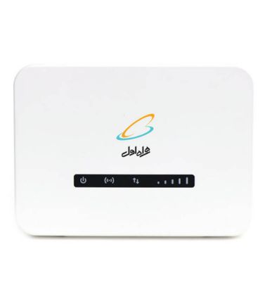 تصویر  مودم همراه اول 4.5G MIMO LTE Modem Router مدل HA6400 (به همراه 70 گیگابایت اینترنت هدیه)
