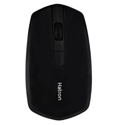 تصویر  ماوس بی سیم هترون مدل HMW124S