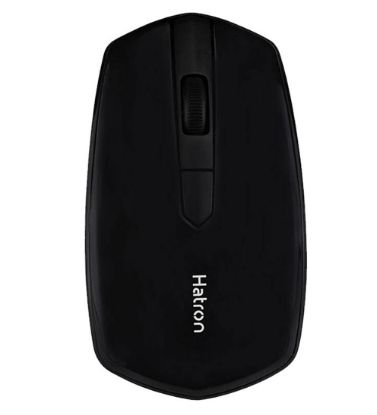 نمایش جزئیات برای  ماوس بی سیم هترون مدل HMW124S تصویر  ماوس بی سیم هترون مدل HMW124S