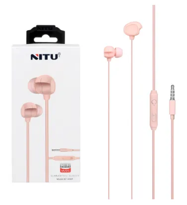 تصویر  هندزفری باسیم نیتو مدل NT-H30P