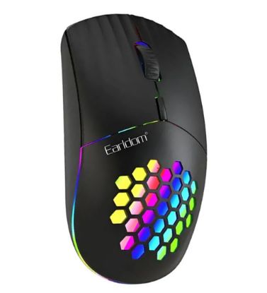 نمایش جزئیات برای  ماوس بی سیم ارلدام مدل KM6 تصویر  ماوس بی سیم ارلدام مدل KM6