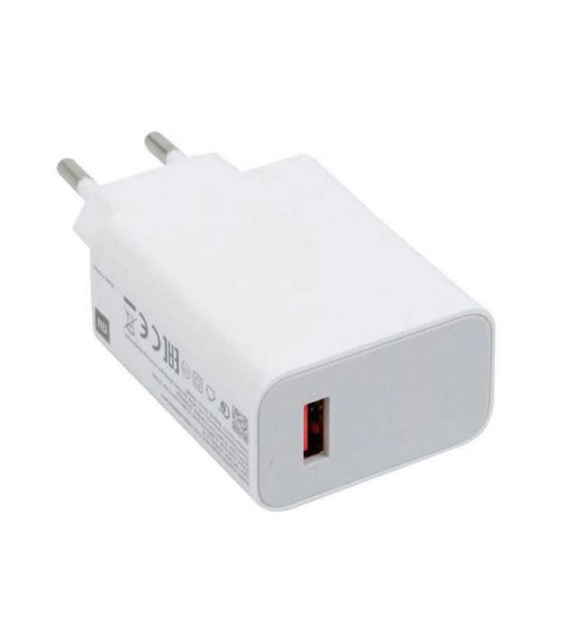 تصویر  شارژر دیواری 33W فست تک پورت شیائومی مدل MSK-01 به همراه کابل شارژ Type-C