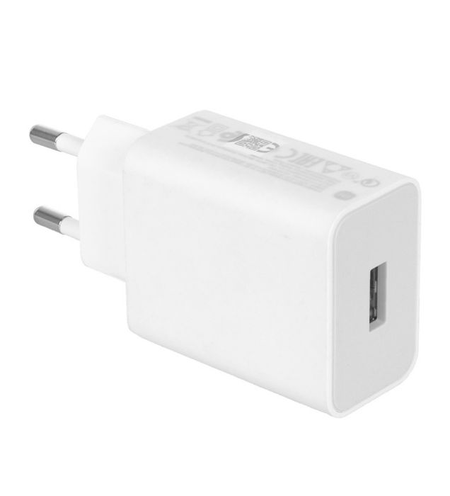 تصویر  شارژر دیواری فست تک پورت شیائومی مدل MDY-11-EP 22W