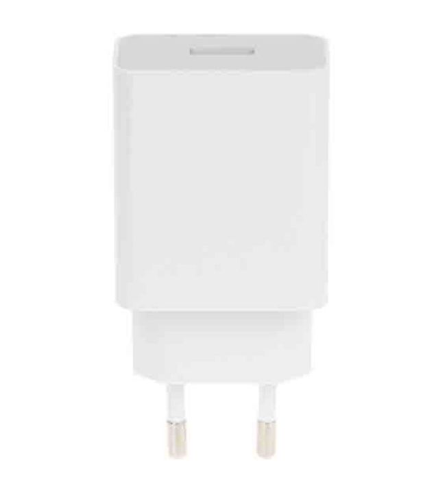 تصویر  شارژر دیواری 18W فست تک پورت شیائومی مدل MDY-10-EF