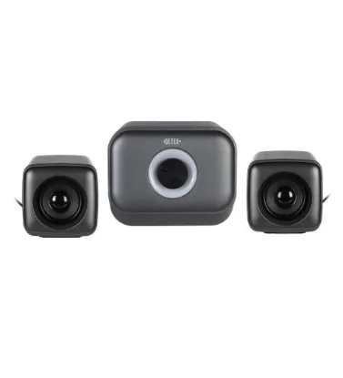 تصویر  اسپیکر رومیزی (دسکتاپ) سه تکه دتکس پلاس مدل DS913