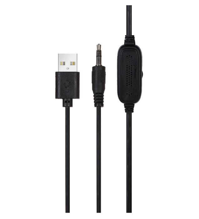 تصویر  اسپیکر دوتکه رومیزی دتکس پلاس مدل DS917