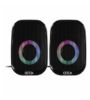 تصویر  اسپیکر دوتکه رومیزی دتکس پلاس مدل DS916