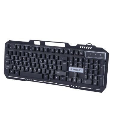 تصویر  کیبورد باسیم ایکس پی پروداکت مدل XP-11200N