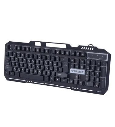 تصویر  کیبورد باسیم ایکس پی پروداکت مدل XP-11200N