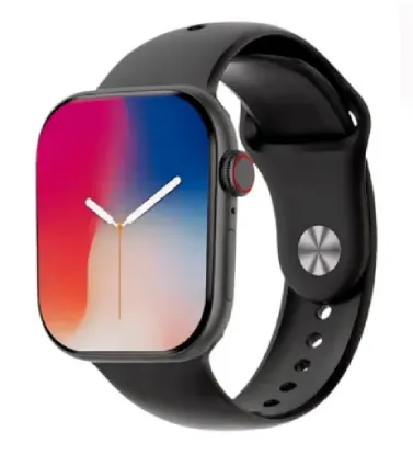 تصویر  ساعت هوشمند دی تی نامبر وان DT Watch X