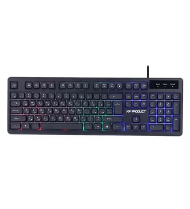 تصویر  کیبورد باسیم ایکس پی پروداکت مدل XP-11800N
