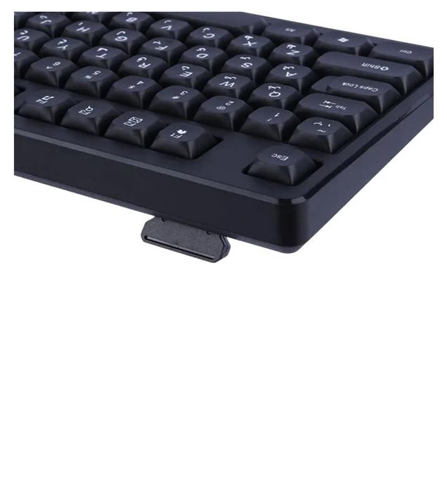 تصویر  کیبورد باسیم ایکس پی پروداکت مدل XP-11800N