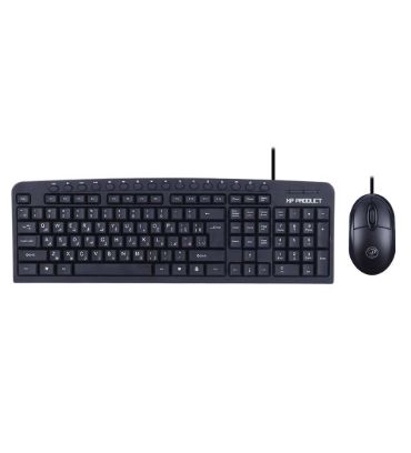 کیبورد و ماوس با سیم ایکس پی پروداکت مدل XP-11600N