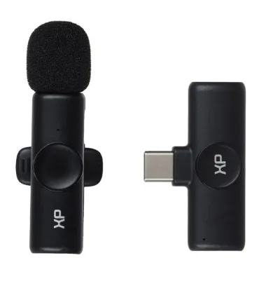 تصویر  میکروفون بی سیم Type-C ایکس پی پرودامت مدل XP-Z11N