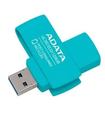 فلش مموری ای دیتا مدل UC310 ECO ظرفیت 128 گیگابایت