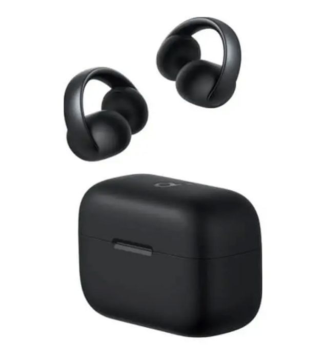 تصویر  هندزفری بلوتوثی انکر مدل OpenEar Soundcore AeroClip A3388 تصویر  هندزفری بلوتوثی انکر مدل OpenEar Soundcore AeroClip A3388