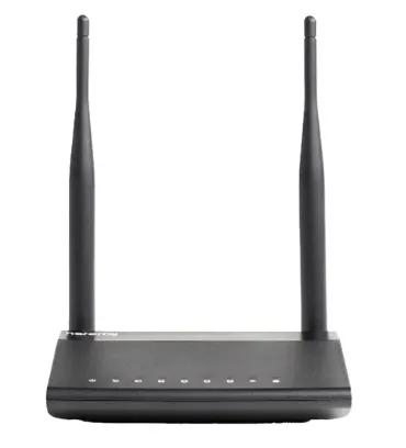 تصویر روتر مودم بی سیم +ADSL2 نتربیت مدل NSL-122