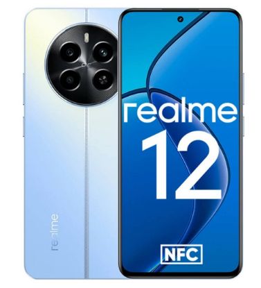 نمایش جزئیات برای  گوشی موبایل ریلمی مدل 12 4G ظرفیت 256 گیگابایت رم 8 گیگابایت تصویر  گوشی موبایل ریلمی مدل 12 4G ظرفیت 256 گیگابایت رم 8 گیگابایت