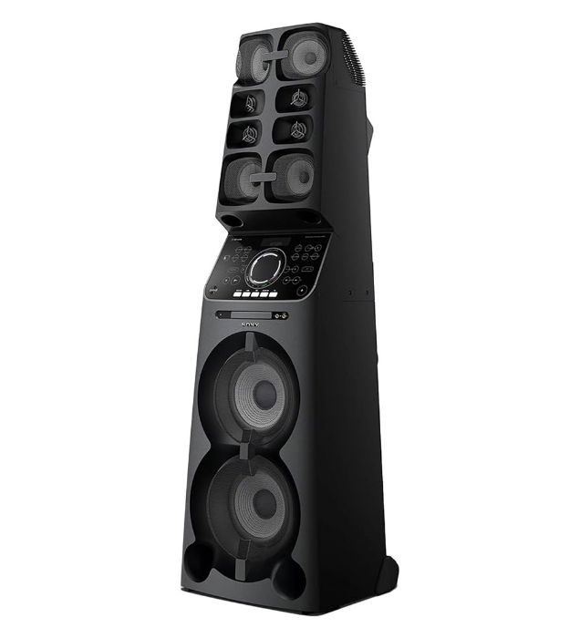 تصویر  اسپیکر بلوتوثی سونی مدل MHC-V90DW