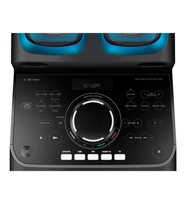 تصویر  اسپیکر بلوتوثی سونی مدل MHC-V90DW