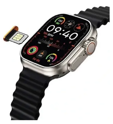 تصویر  ساعت هوشمند SIM200 Ultra 2