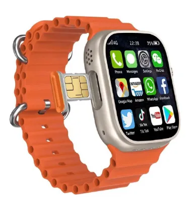 تصویر  ساعت هوشمند SIM300