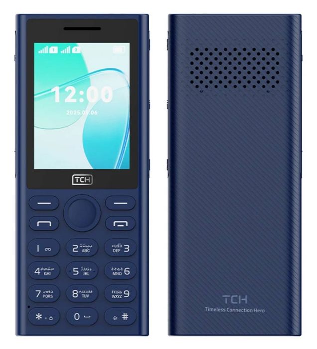 تصویر  گوشی موبایل تی سی اچ مدل Nova