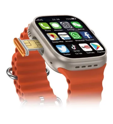 تصویر  ساعت هوشمند تلزیل TC5G