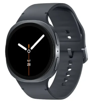 تصویر ساعت هوشمند سامسونگ Galaxy Watch 8 40mm با بند پلاستیکی