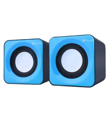 تصویر  اسپیکر رومیزی (دسکتاپ) دو تکه کیسونلی مدل V310