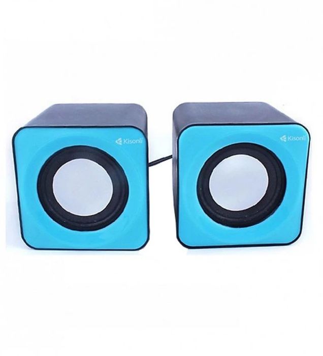 تصویر  اسپیکر رومیزی (دسکتاپ) دو تکه کیسونلی مدل V310