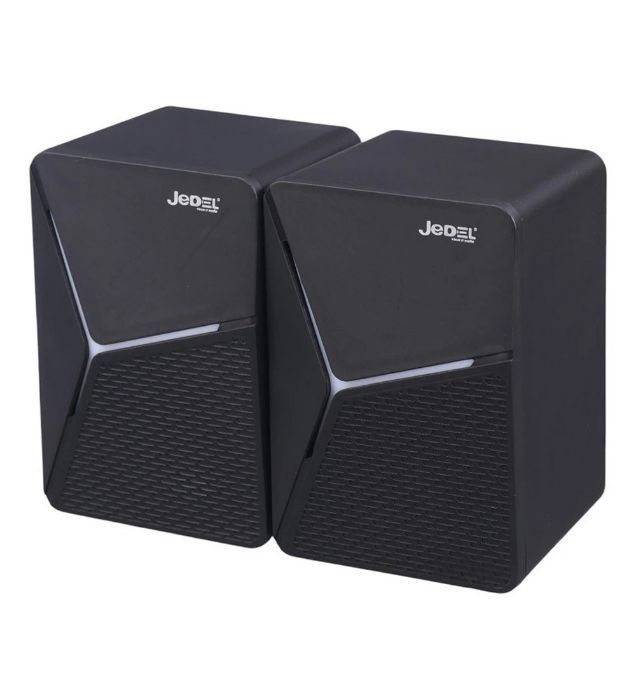 تصویر  اسپیکر رومیزی (دسکتاپ) دو تکه جدل مدل S-553