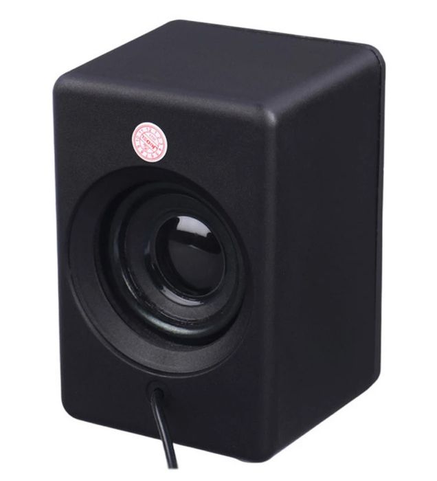 تصویر  اسپیکر رومیزی (دسکتاپ) دو تکه جدل مدل S-553