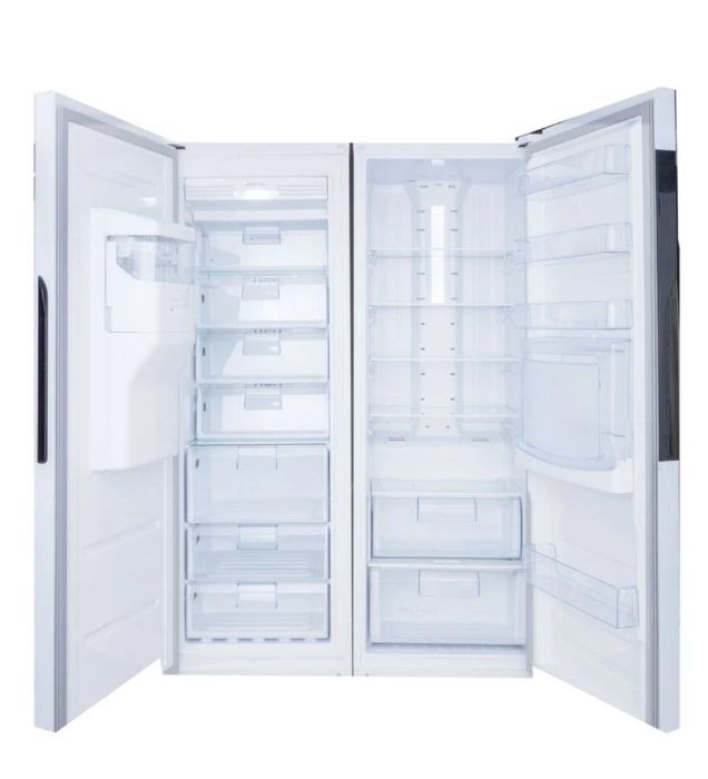 تصویر  یخچال و فریزر دوقلو هیمالیا مدل NF280a-NR440a