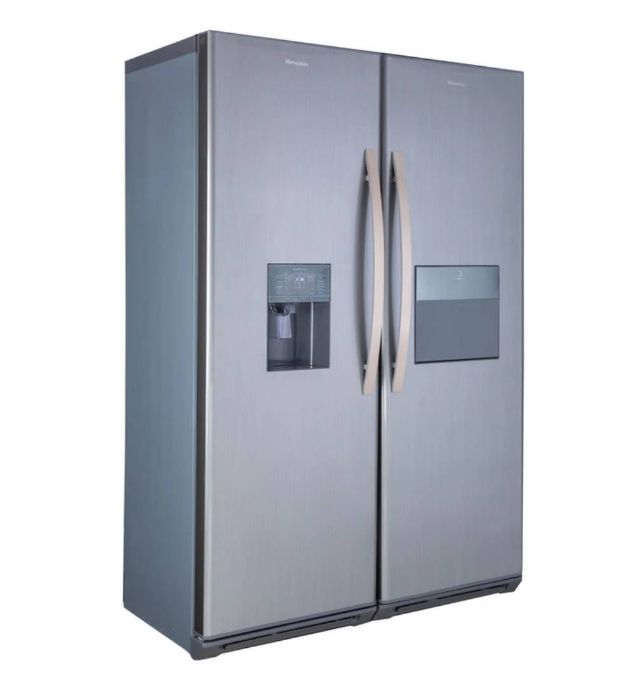 تصویر  یخچال و فریزر دوقلو هیمالیا مدل NF280a-NR440a