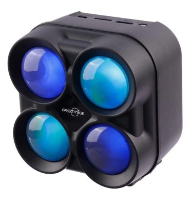اسپیکر بلوتوثی قابل حمل گریت نایس مدل GTS-1835