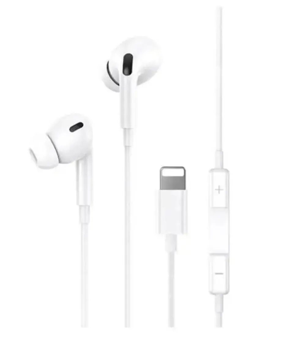 تصویر  هندزفری سیمی لایتنینگ یوسامس مدل US-SJ453