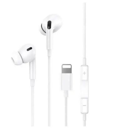 تصویر  هندزفری سیمی لایتنینگ یوسامس مدل US-SJ453