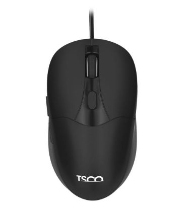 تصویر  ماوس باسیم تسکو مدل TM 210