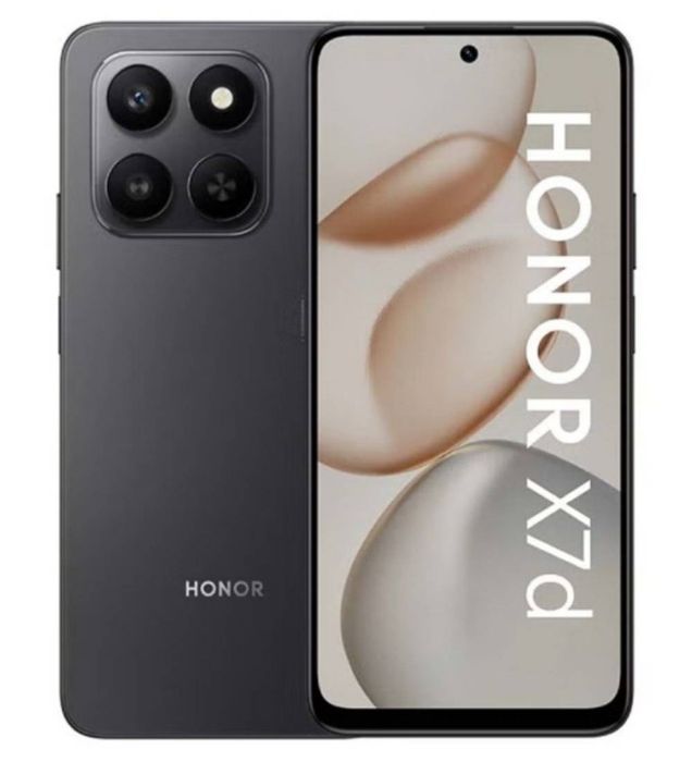 تصویر  گوشی موبایل آنر مدل X7d 4G ظرفیت 256 گیگابایت رم 8 گیگابایت