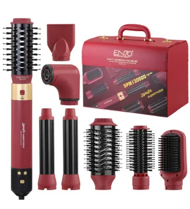 تصویر  سشوار انزو مدل En-6223-2 2025