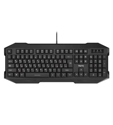 کیبورد باسیم تسکو مدل TK 8041