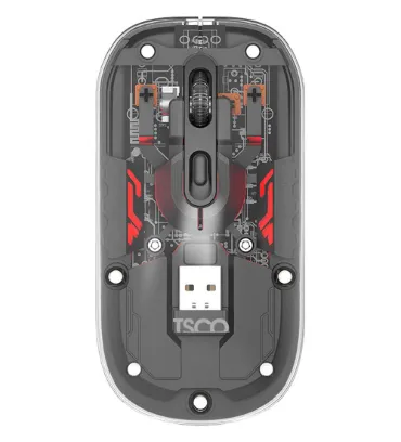 تصویر ماوس بی سیم تسکو مدل TM 780W