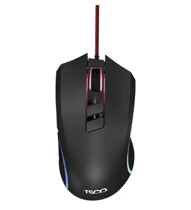 تصویر  ماوس باسیم تسکو مدل TM 775GA