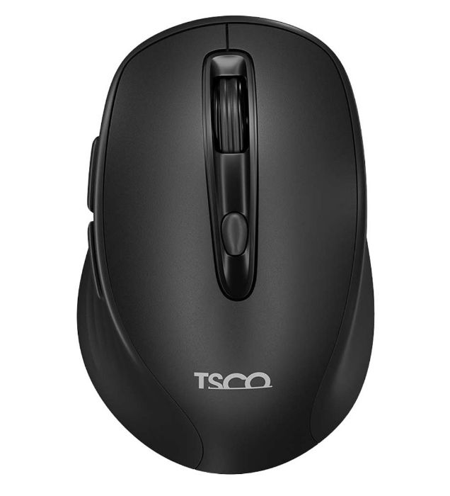 تصویر  ماوس بی سیم تسکو مدل TM 792W تصویر  ماوس بی سیم تسکو مدل TM 792W