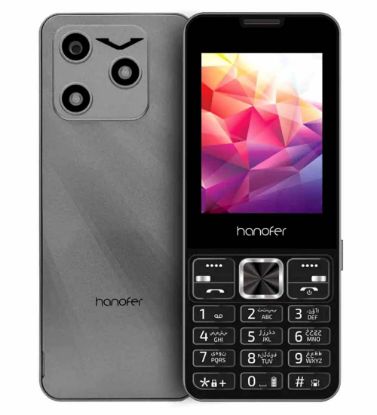 تصویر  گوشی موبایل هانوفر مدل 15Pro