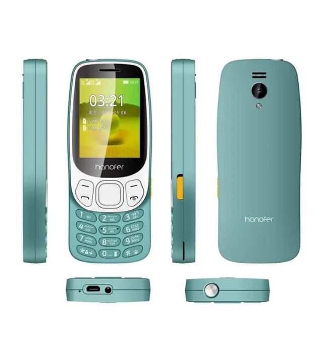 تصویر  گوشی موبایل هانوفر مدل 3310 2024
