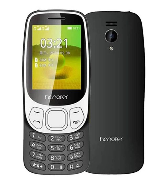 تصویر  گوشی موبایل هانوفر مدل 3310 2024